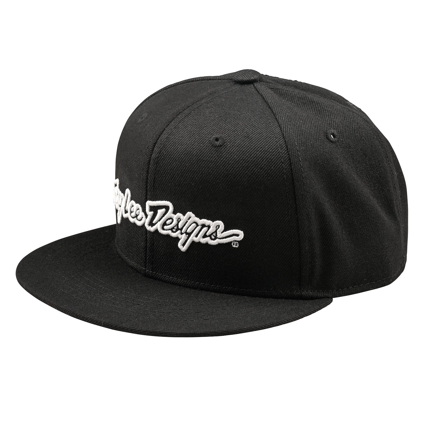 TLD Hat Snapback Flat Bill