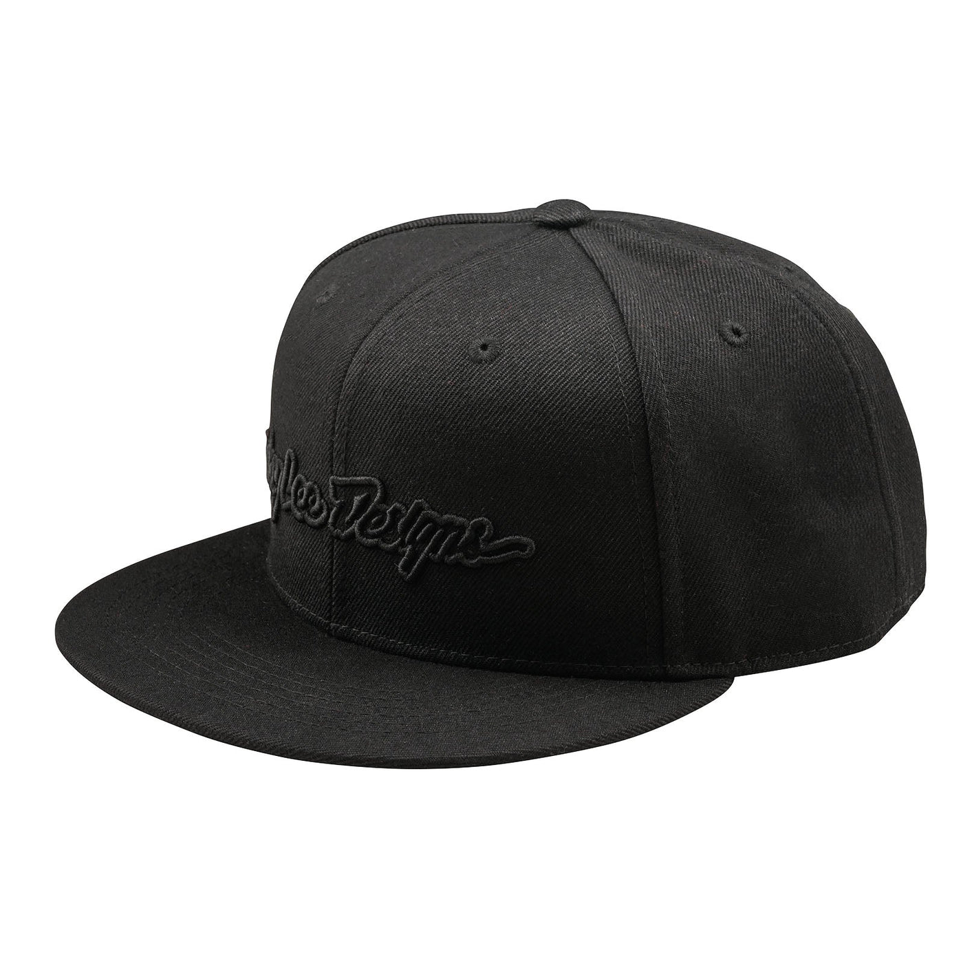 TLD Hat Snapback Flat Bill