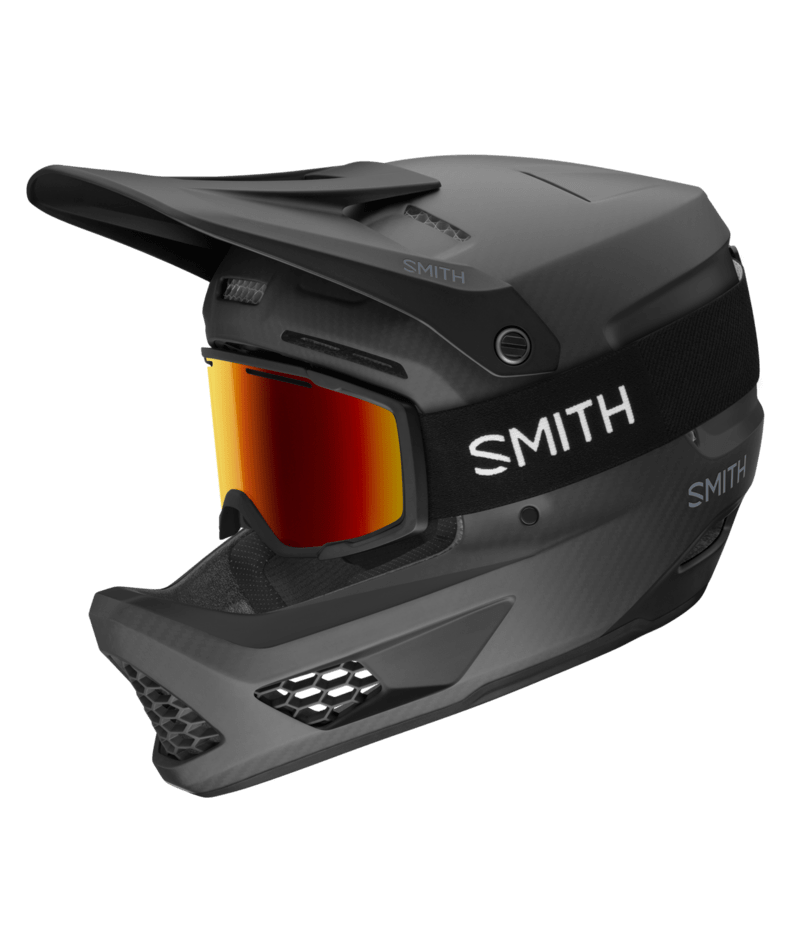 Smith Hardline Carbon FF Helmet