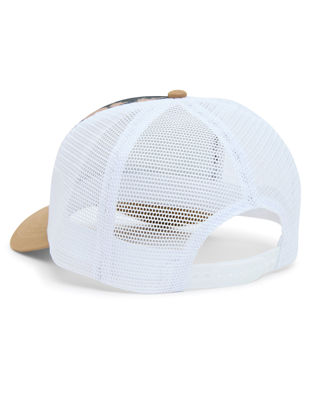 DHaRCO Curved Peak Trucker Hat