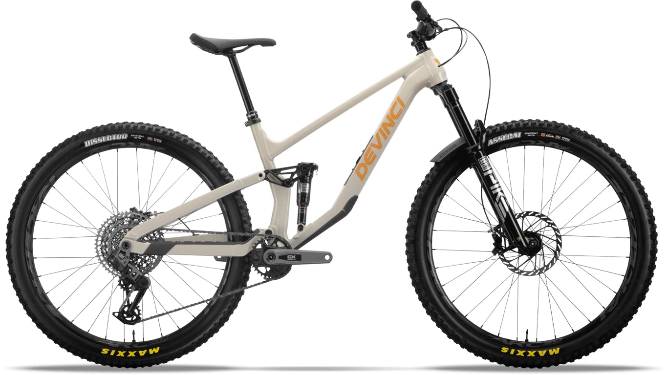 Devinci Troy ST GX AXS 12s