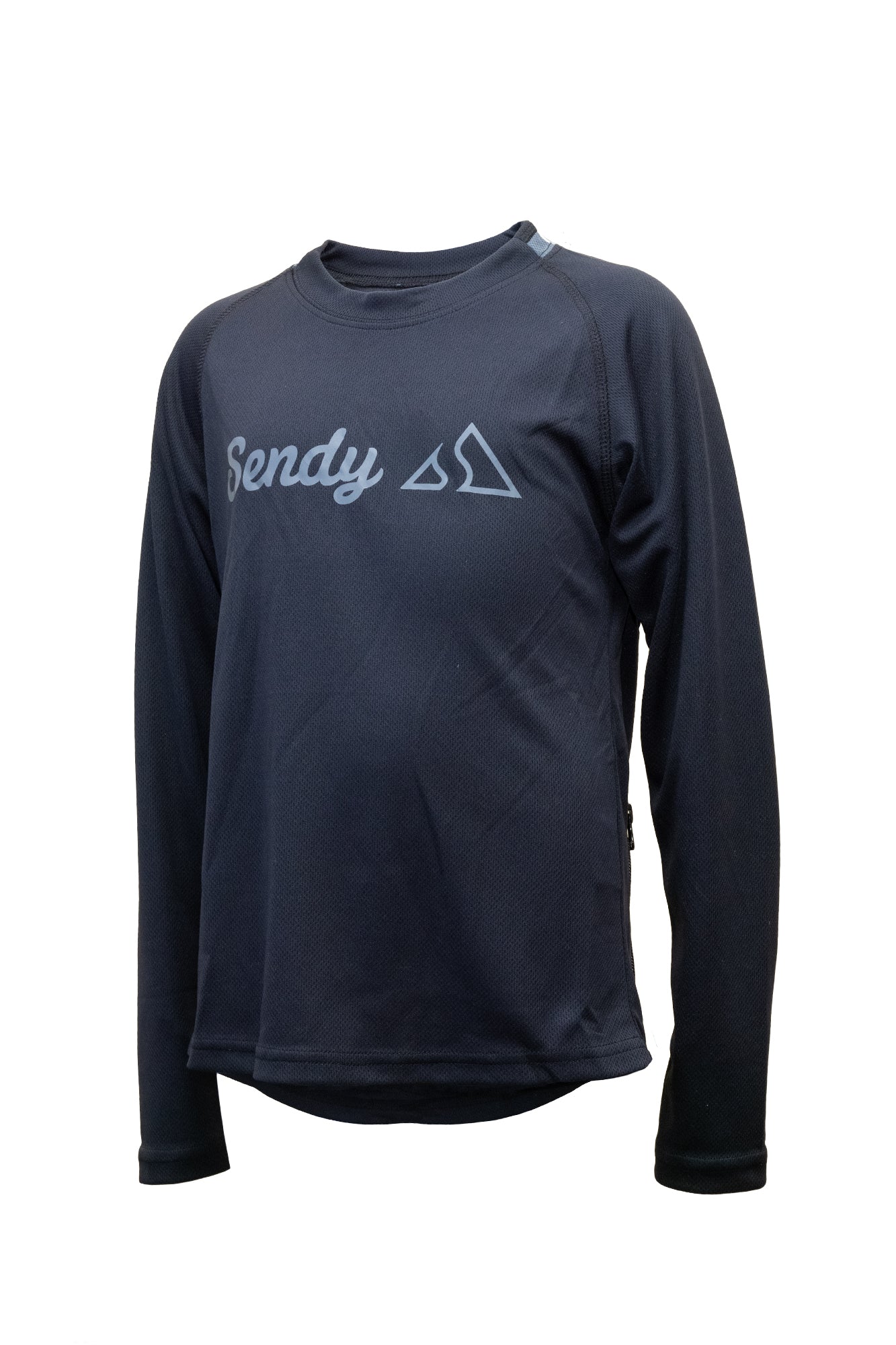 Sendy Kids Long Sleeved MTB Jersey