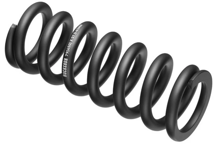 Rockshox Coil Spring Metric  151mm x 57.5-65mm