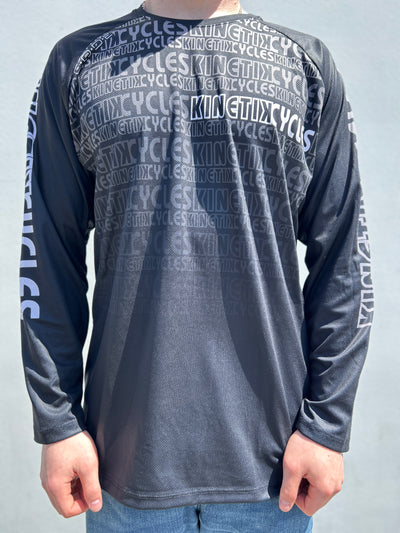 Kinetik Cycles Long Sleeve Jersey