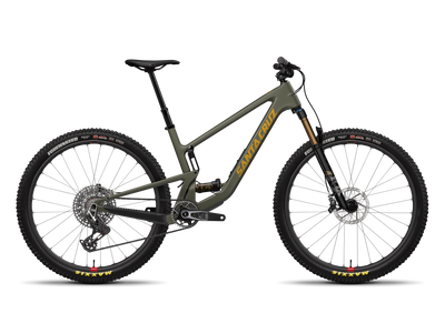 Santa Cruz Tallboy 5 CC X0 AXS RSV