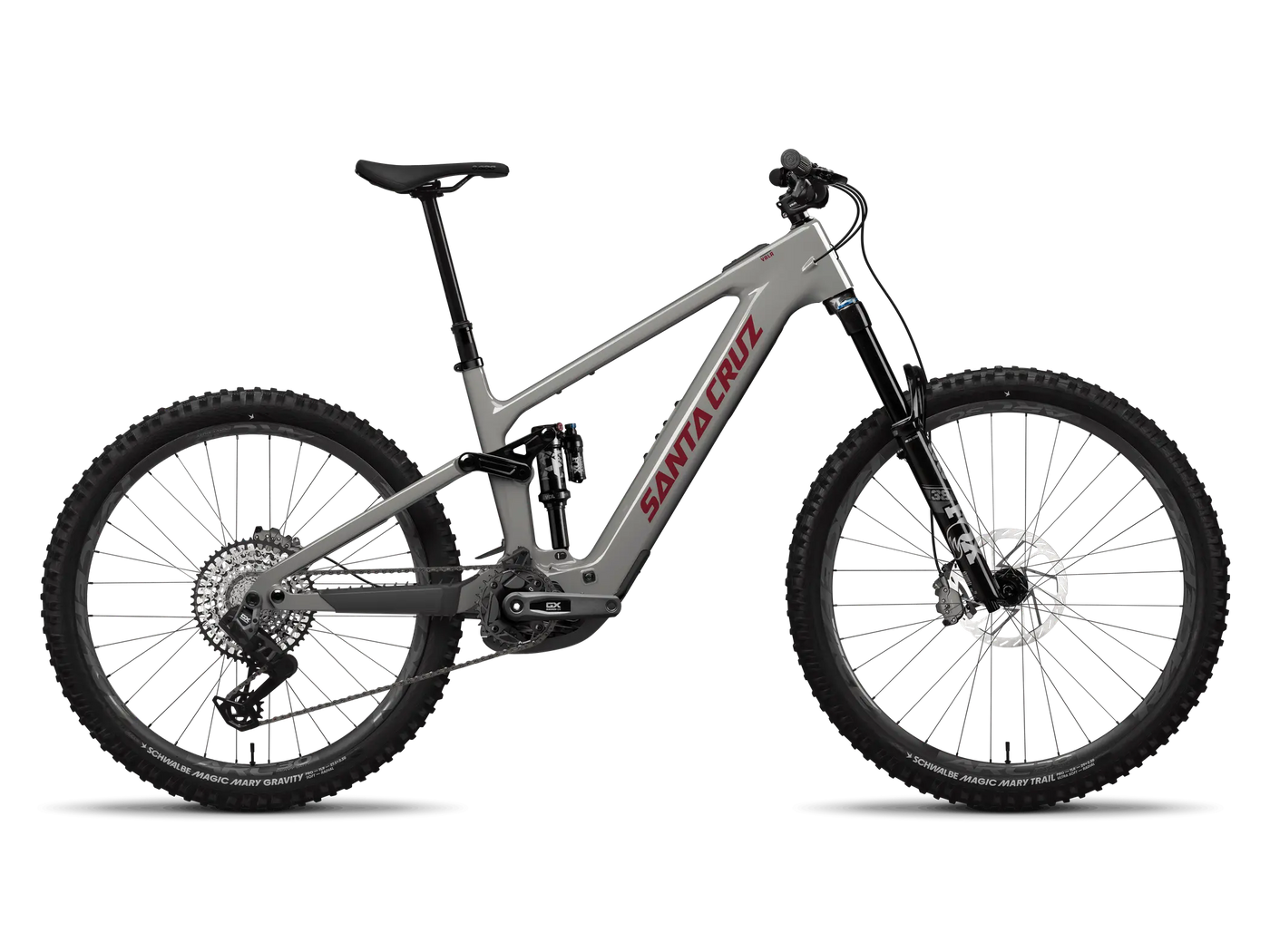 Santa Cruz Vala C GX AXS