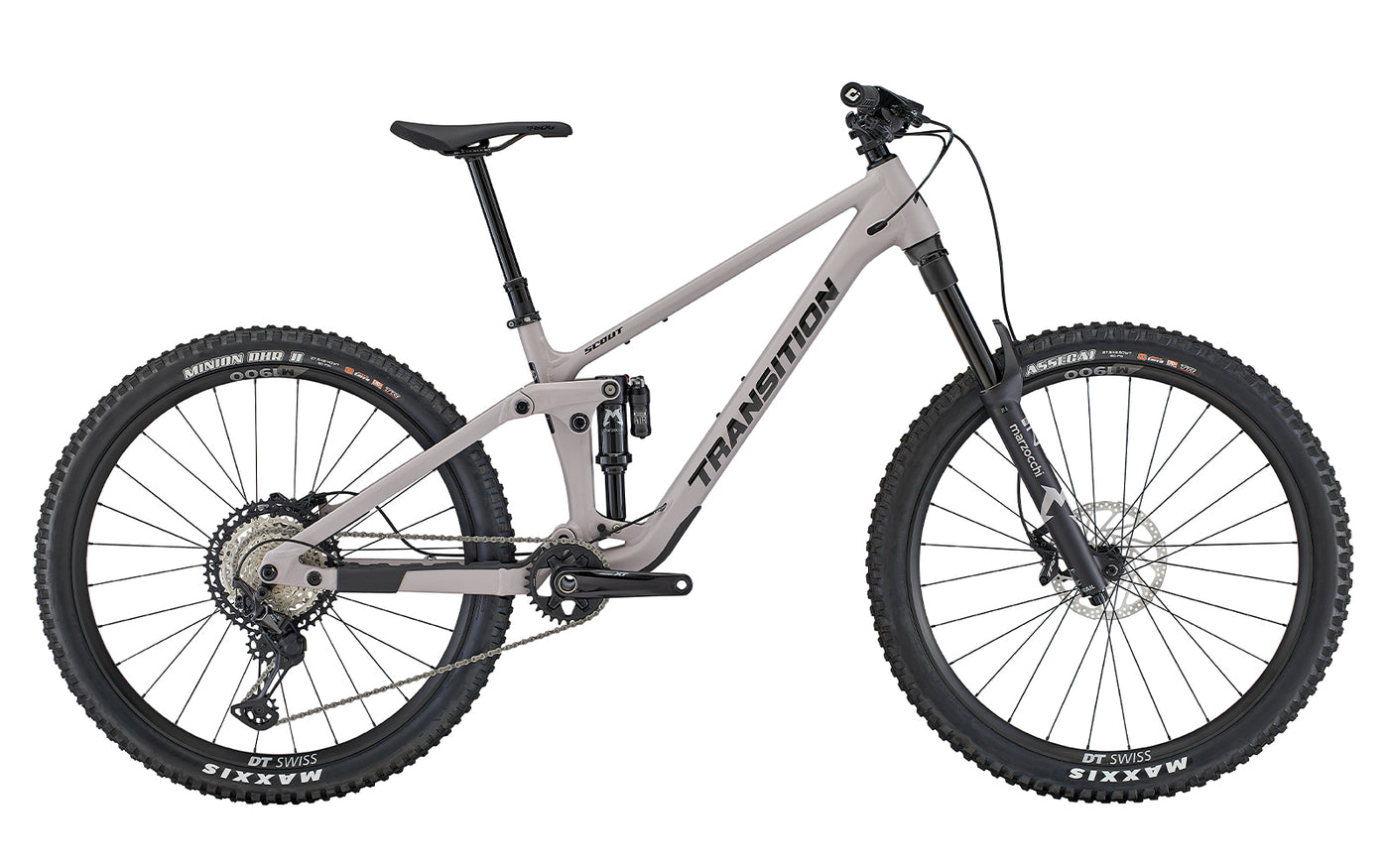 Transition Scout Alloy XT