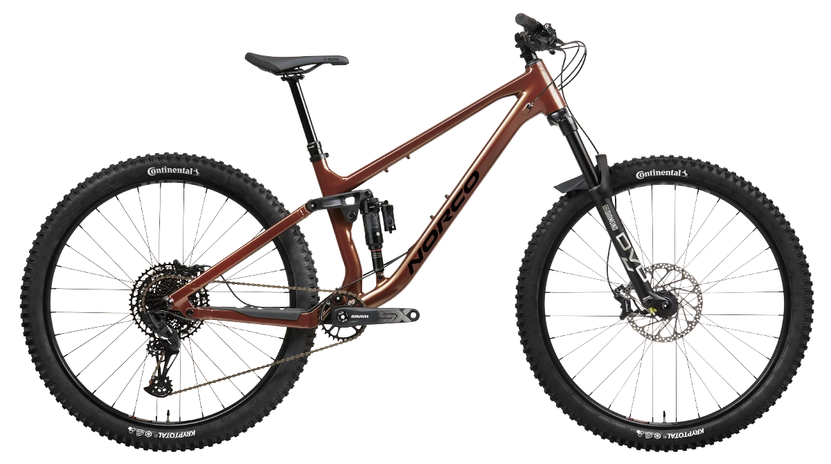 Norco Fluid FS A2