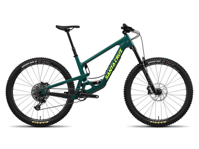 Santa Cruz Hightower 4 C R