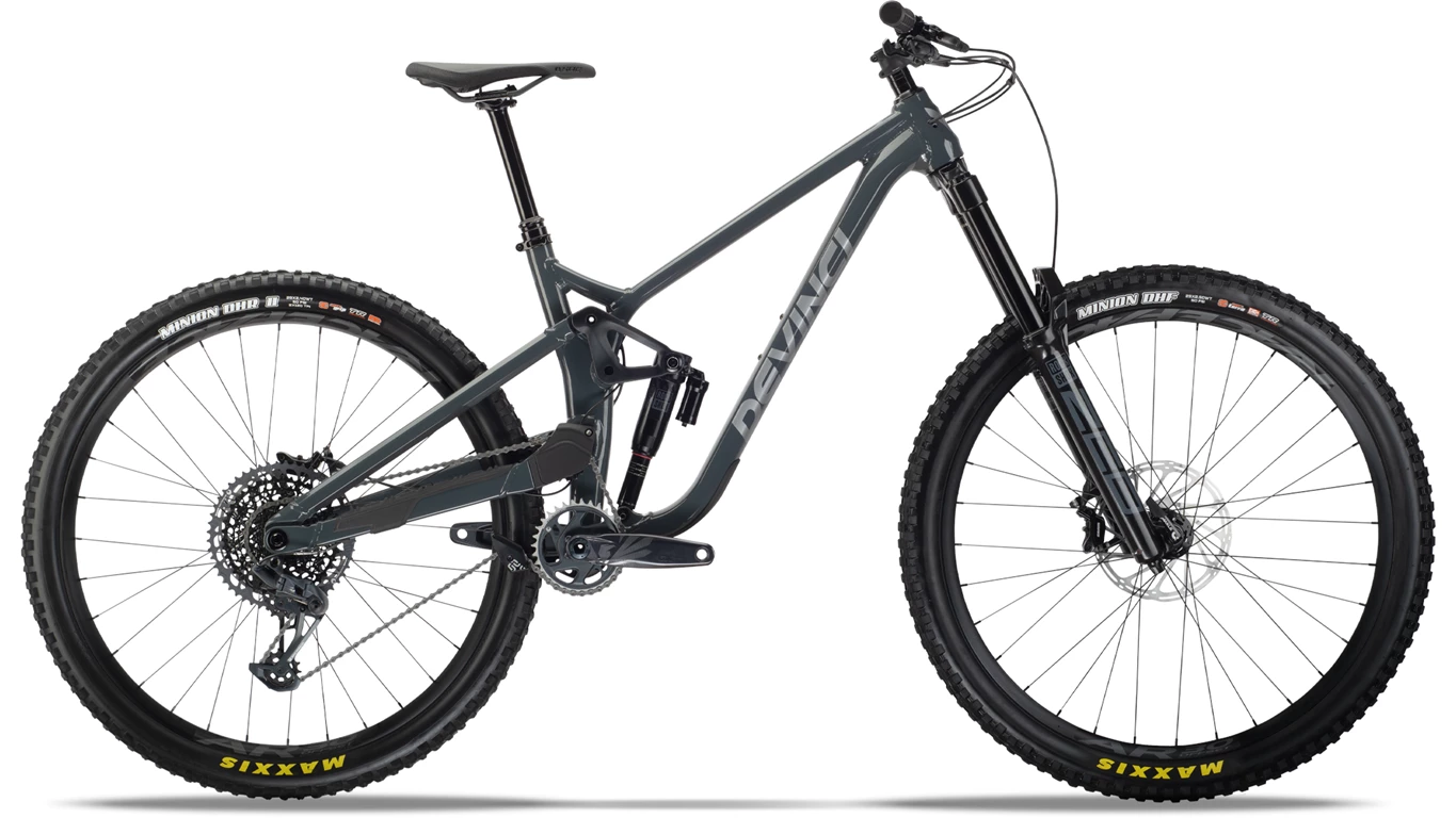 Devinci Chainsaw GX 12S