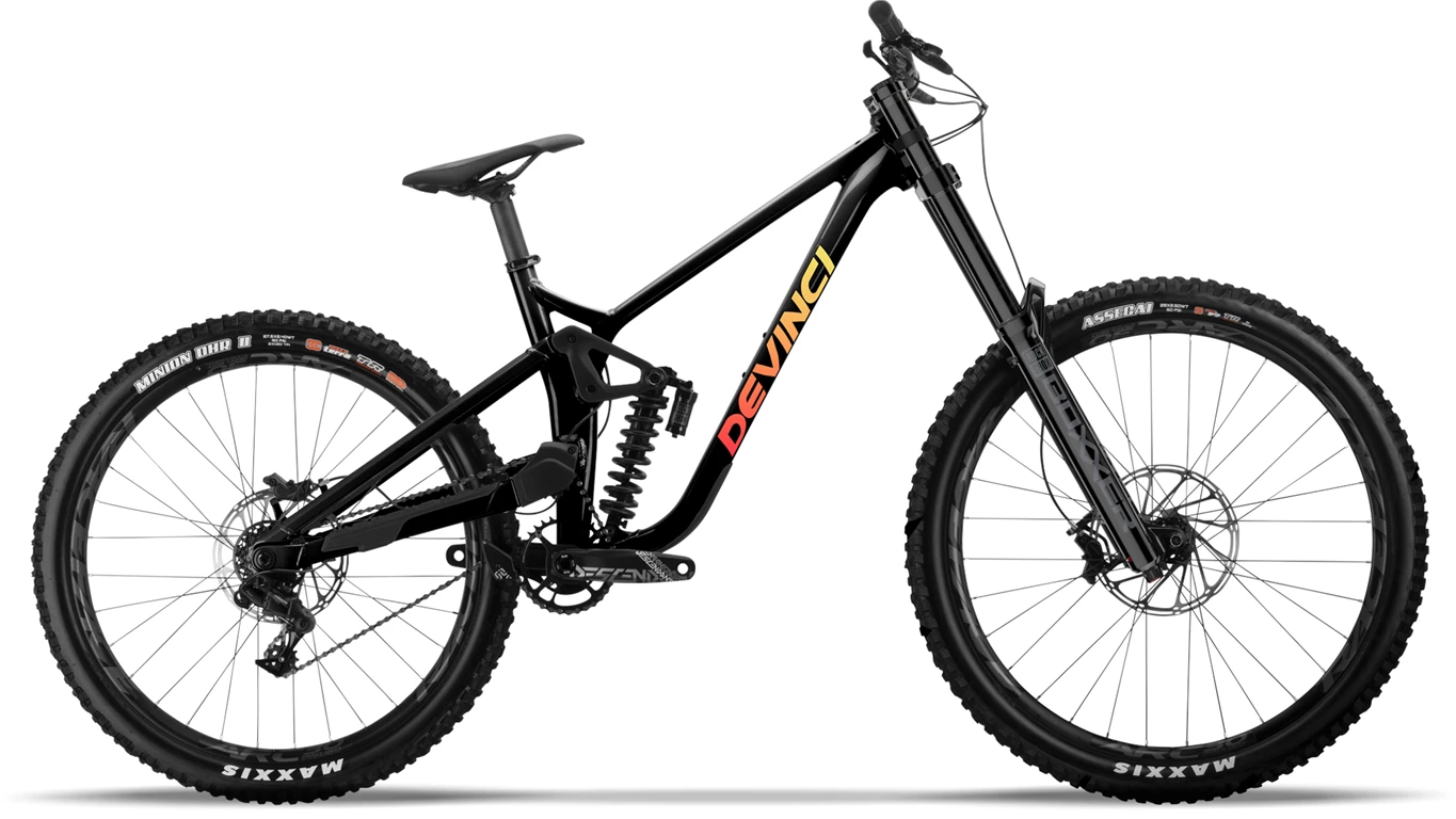 Devinci Chainsaw MX DH