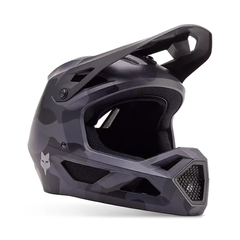 Fox Rampage FF Helmet MIPS