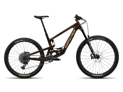 Santa Cruz Bronson 5 C S