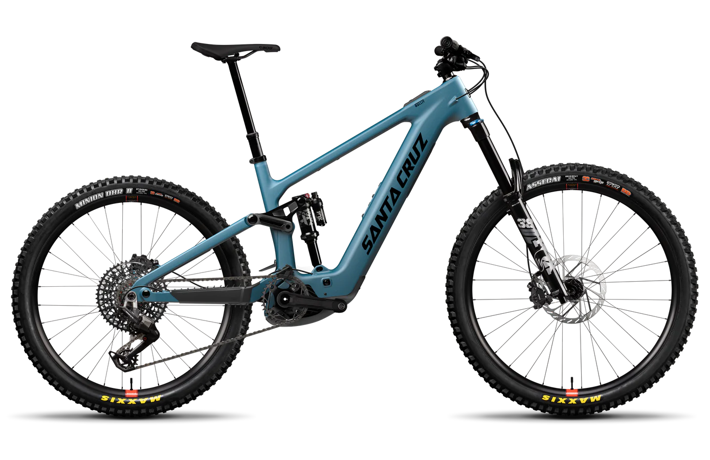 Santa Cruz Bullit 4 C 90