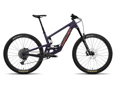 Santa Cruz Hightower 4 C S