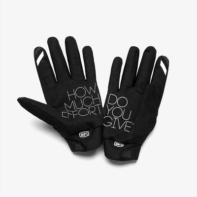 100% Brisker Gloves