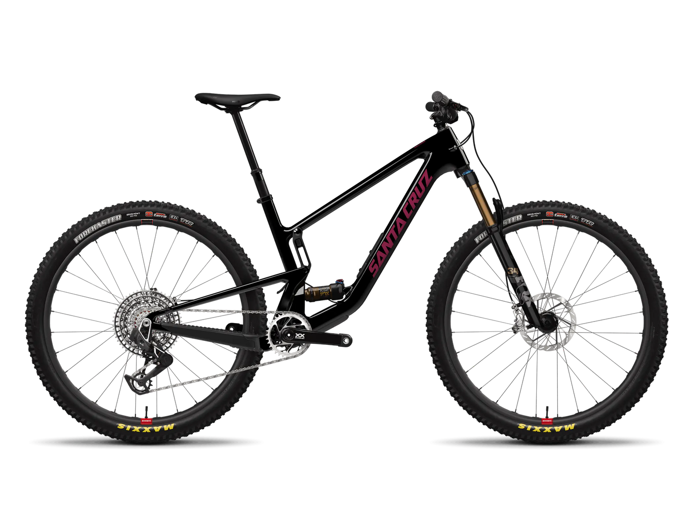 Santa Cruz Tallboy 5 CC XX AXS RSV