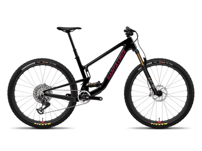 Santa Cruz Tallboy 5 CC XX AXS RSV