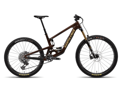 Santa Cruz Bronson 5 CC X0 AXS