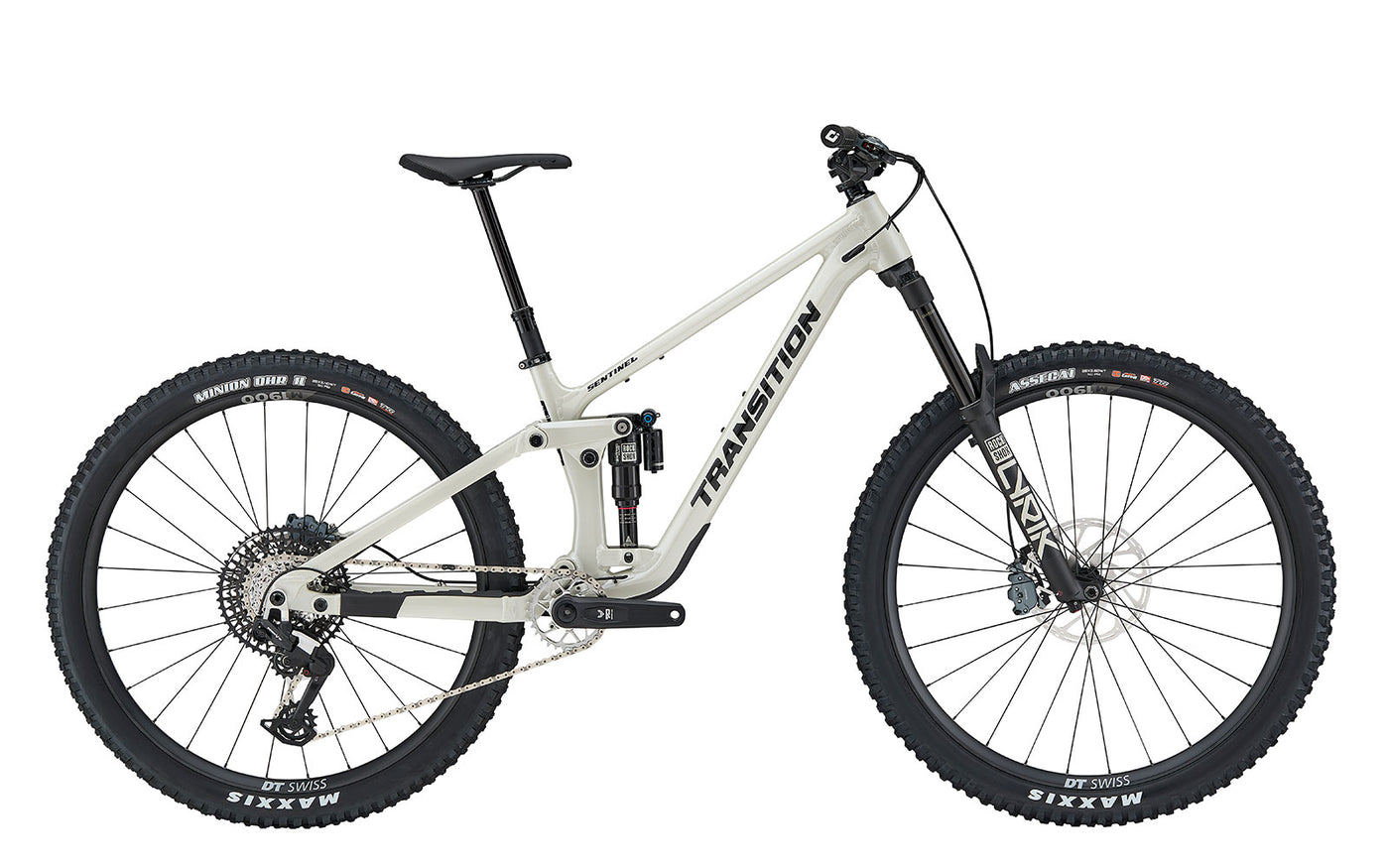 Transition Sentinel Alloy 90