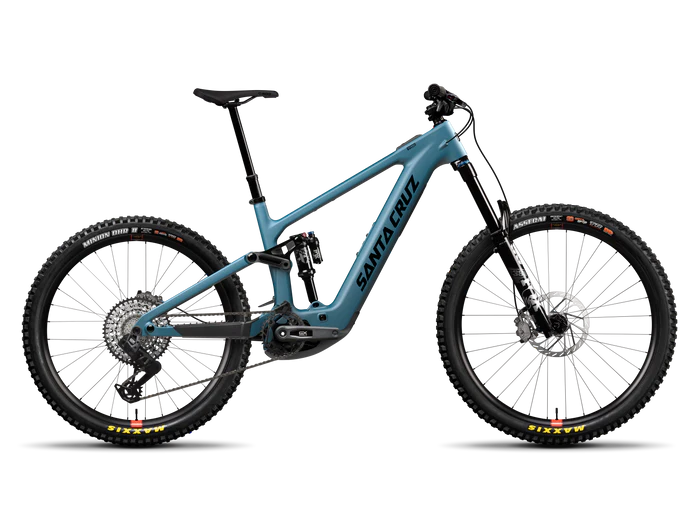 Santa Cruz Bullit 4 C GX AXS