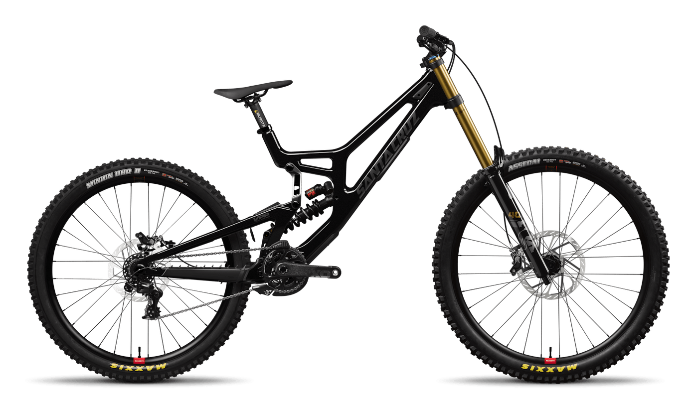 Santa Cruz V10 8 CC X01 DH