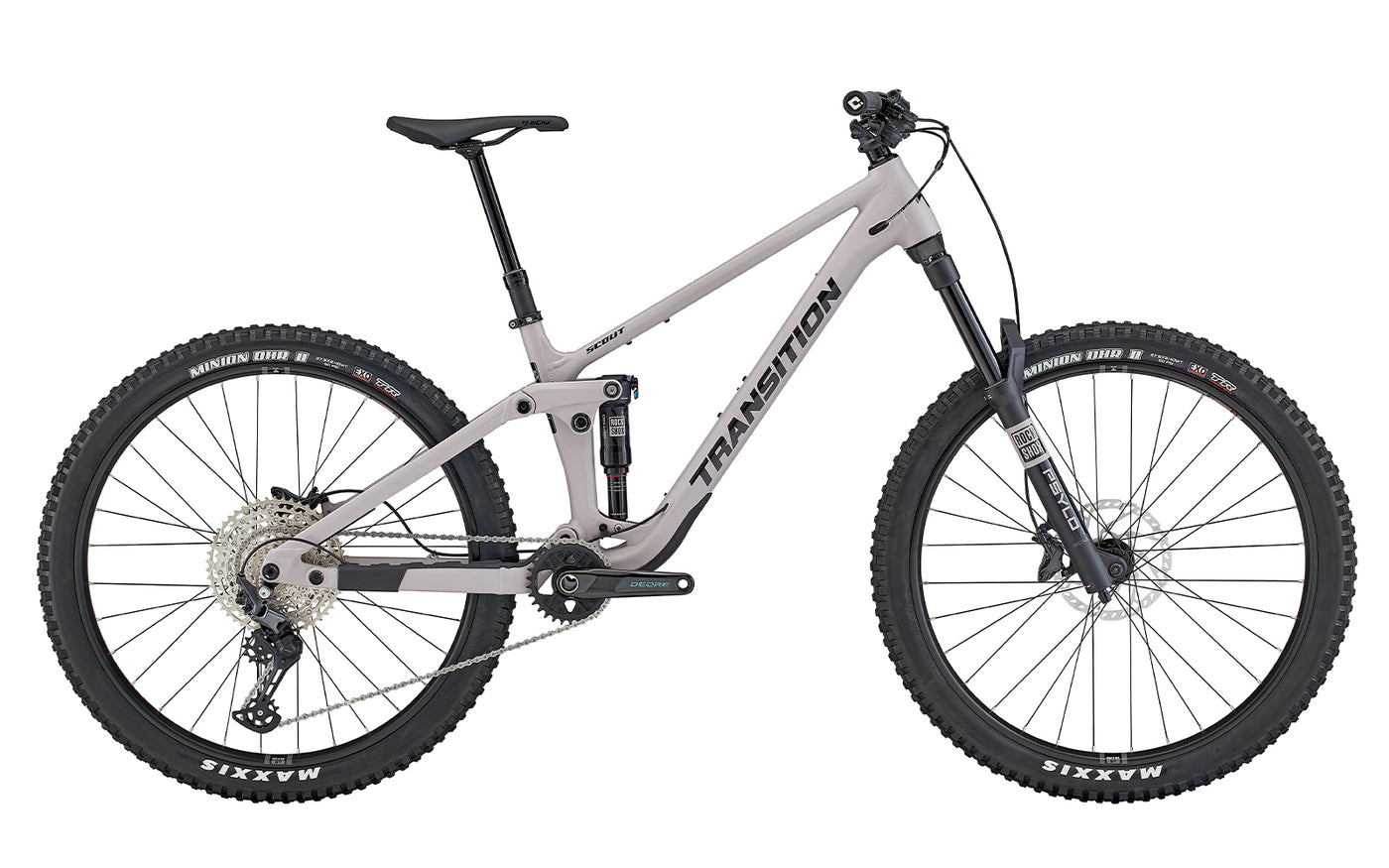 Transition Scout Alloy Deore