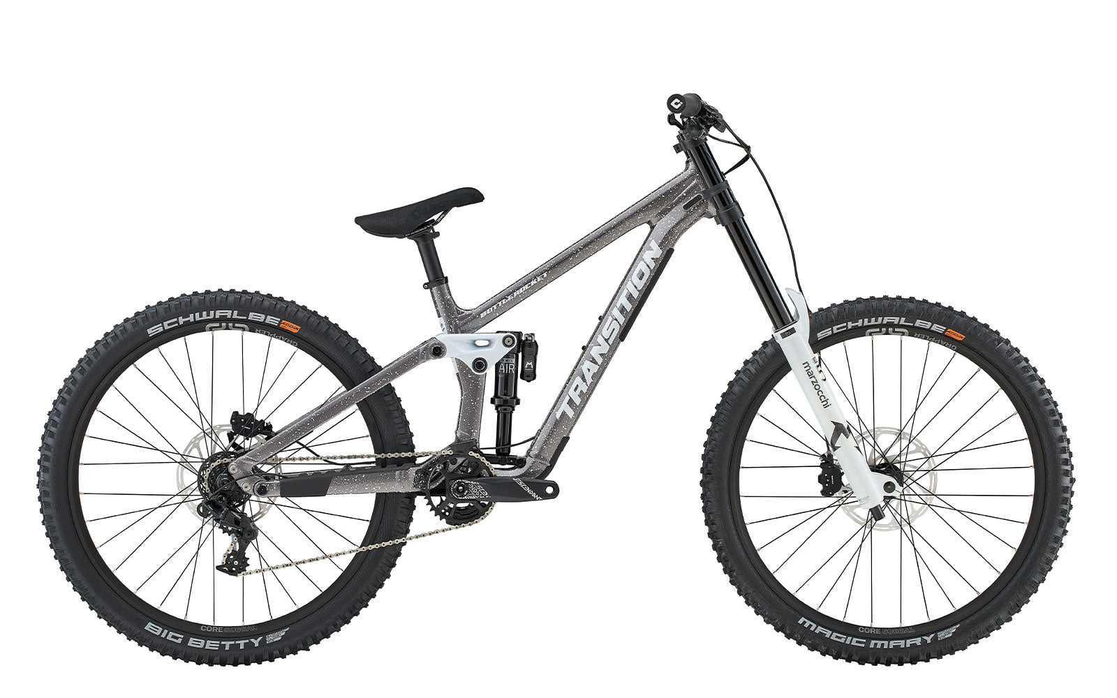 Transition Bottlerocket Dual Crown - Kinetik Cycles