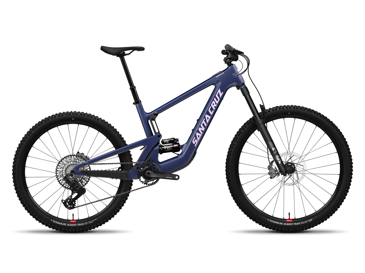 Santa Cruz Heckler SL C GX AXS