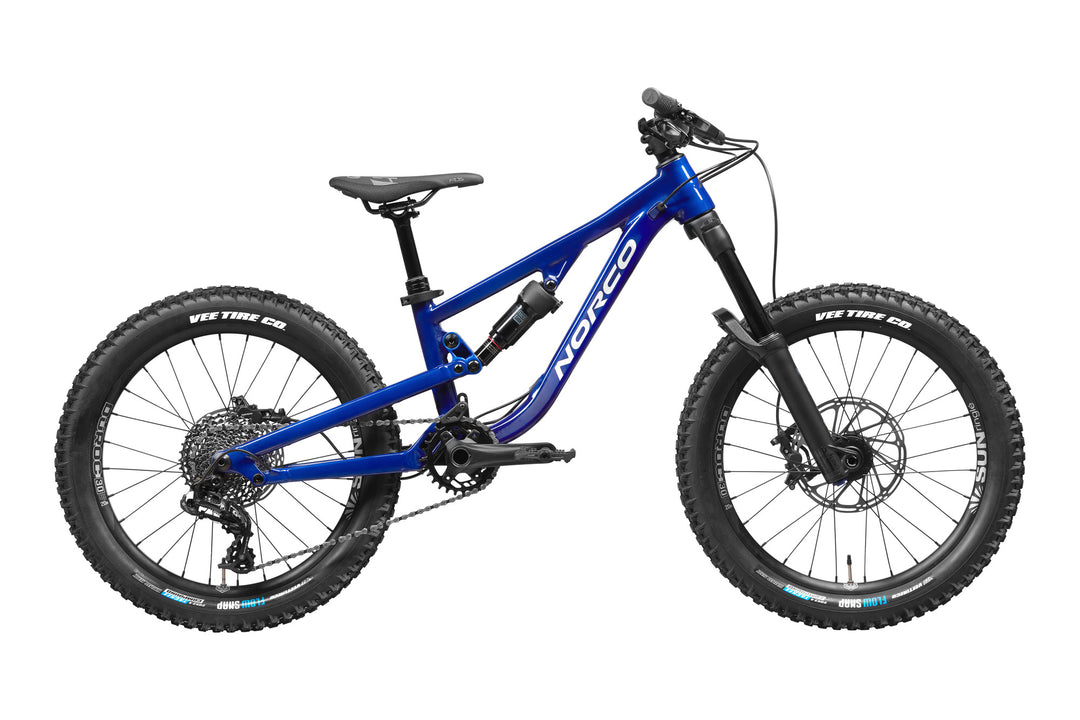 Norco Fluid FS1 20 Kinetik Cycles