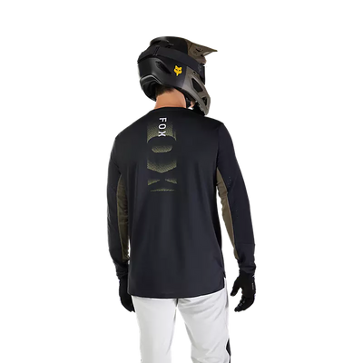 Fox Jersey Defend Park LS