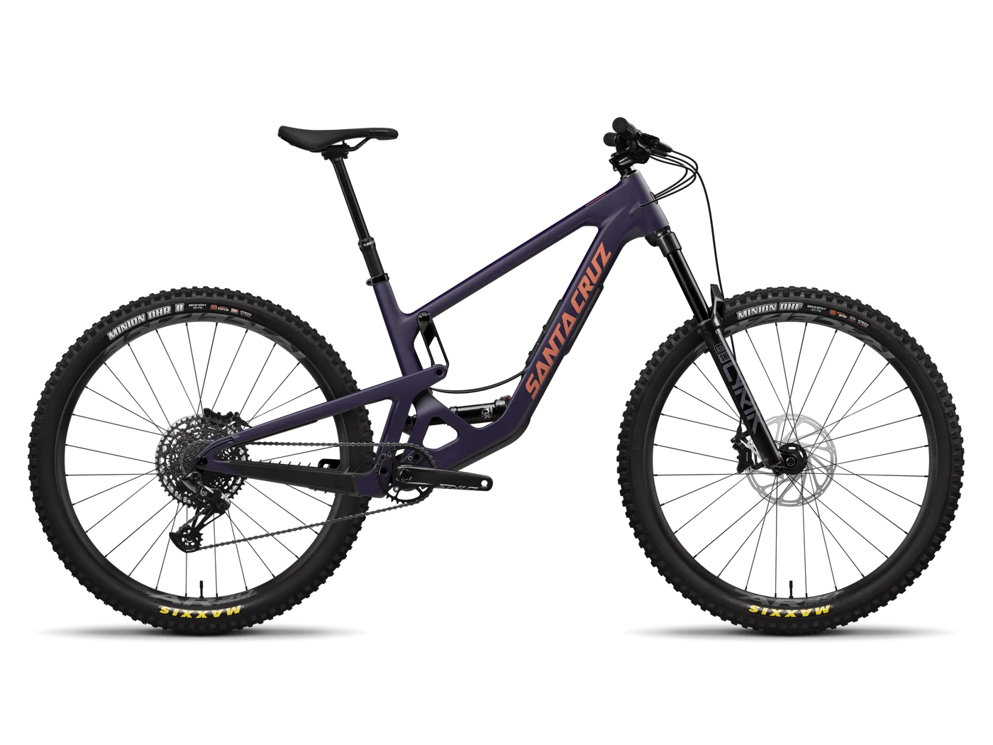 Santa Cruz Hightower 4 C R