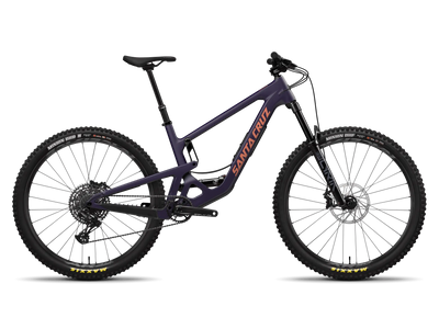 Santa Cruz Hightower 4 C R