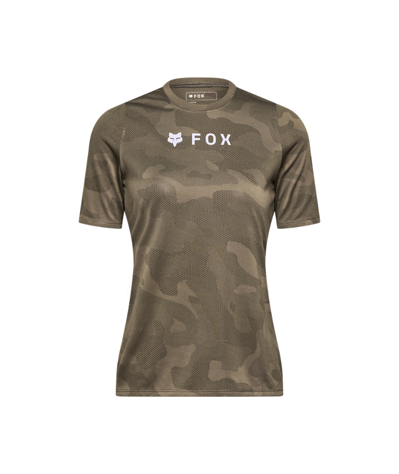 Fox Jersey Ranger Tru Dri SS Women