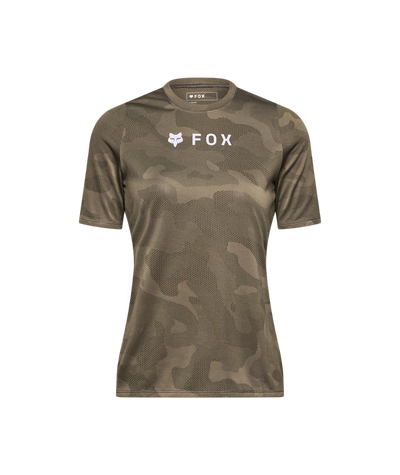 Fox Jersey Ranger Tru Dri SS Women