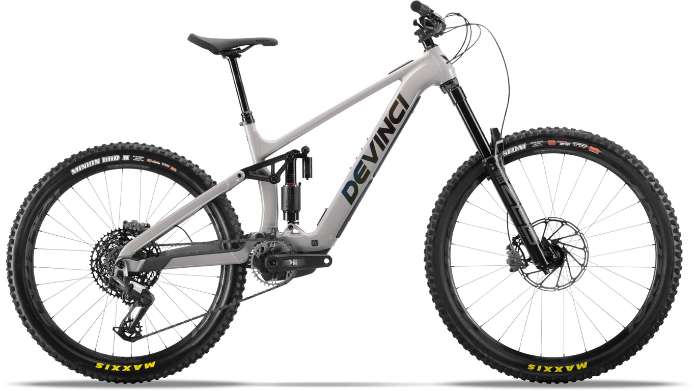 Devinci E-Spartan Lite Eagle 90 12S