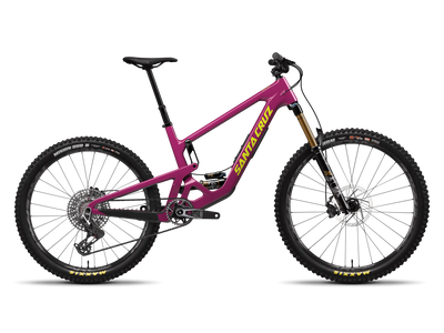 Santa Cruz Bronson 5 CC X0 AXS