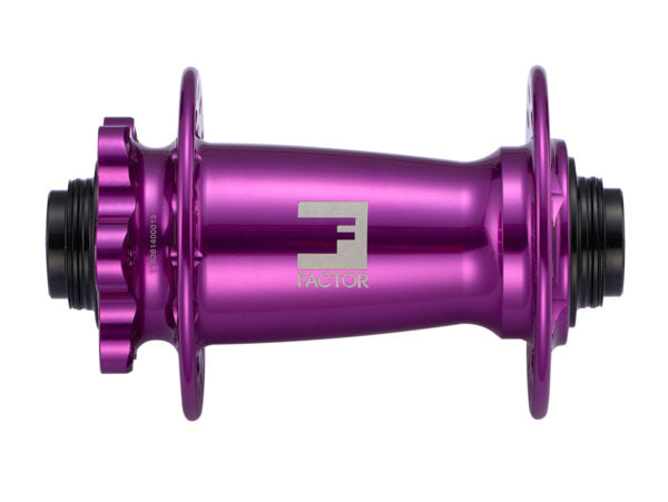 Factor 601 Hub Front 32H