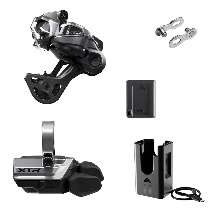 Shimano DI2 DRIVETRAIN UPGRADE KIT XTR (M9250)