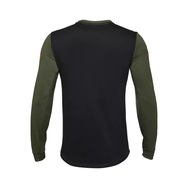 Fox Ranger DR LS Aviation Jersey