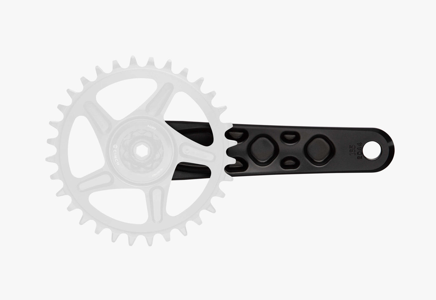 Raceface Crankarms Turbine Cinch 30mm 143 Spindle (73/92)
