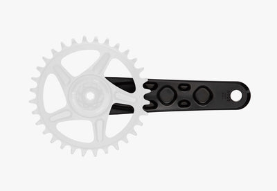 Raceface Crankarms Turbine Cinch 30mm 143 Spindle (73/92)