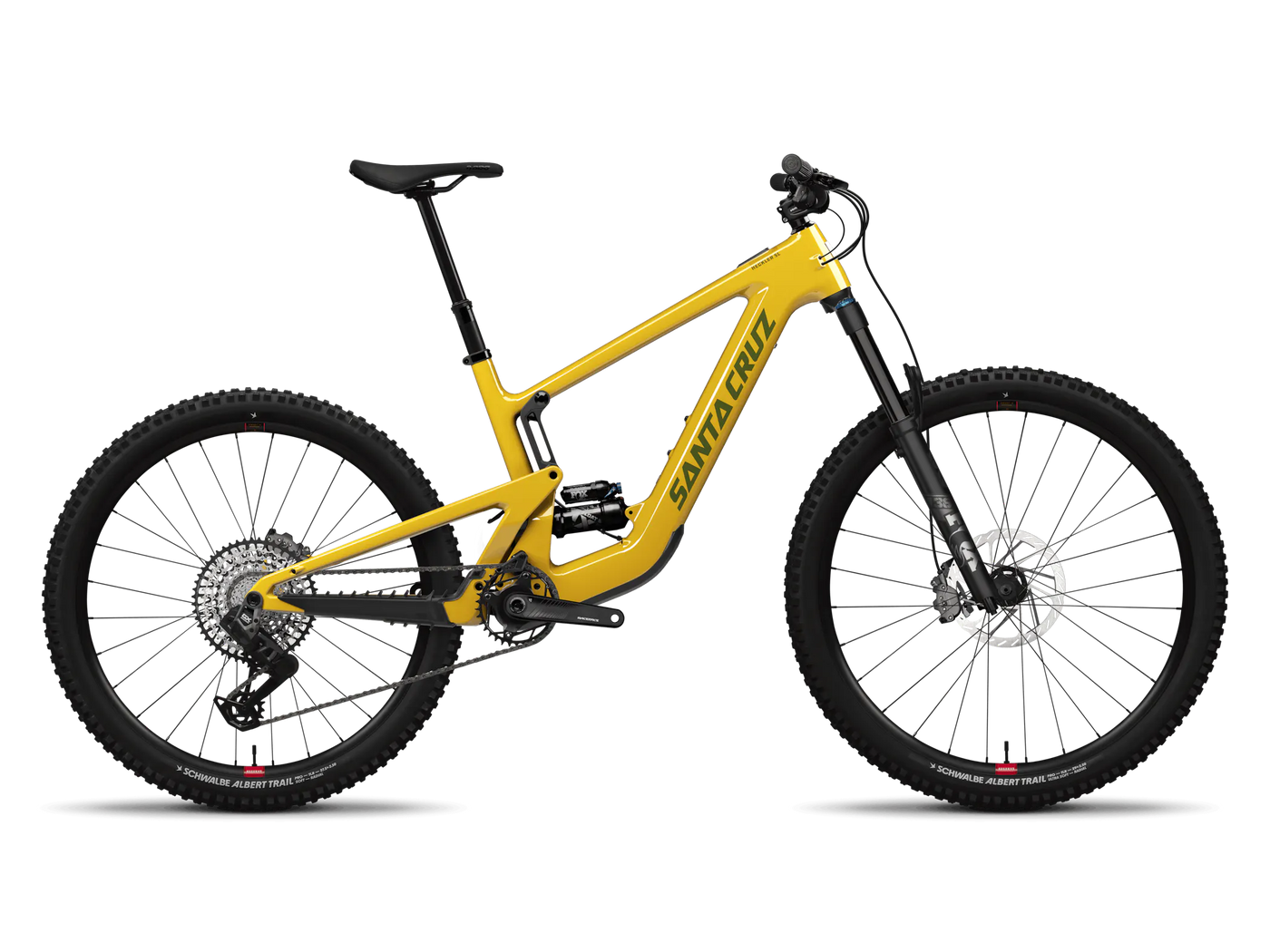 Santa Cruz Heckler SL C GX AXS