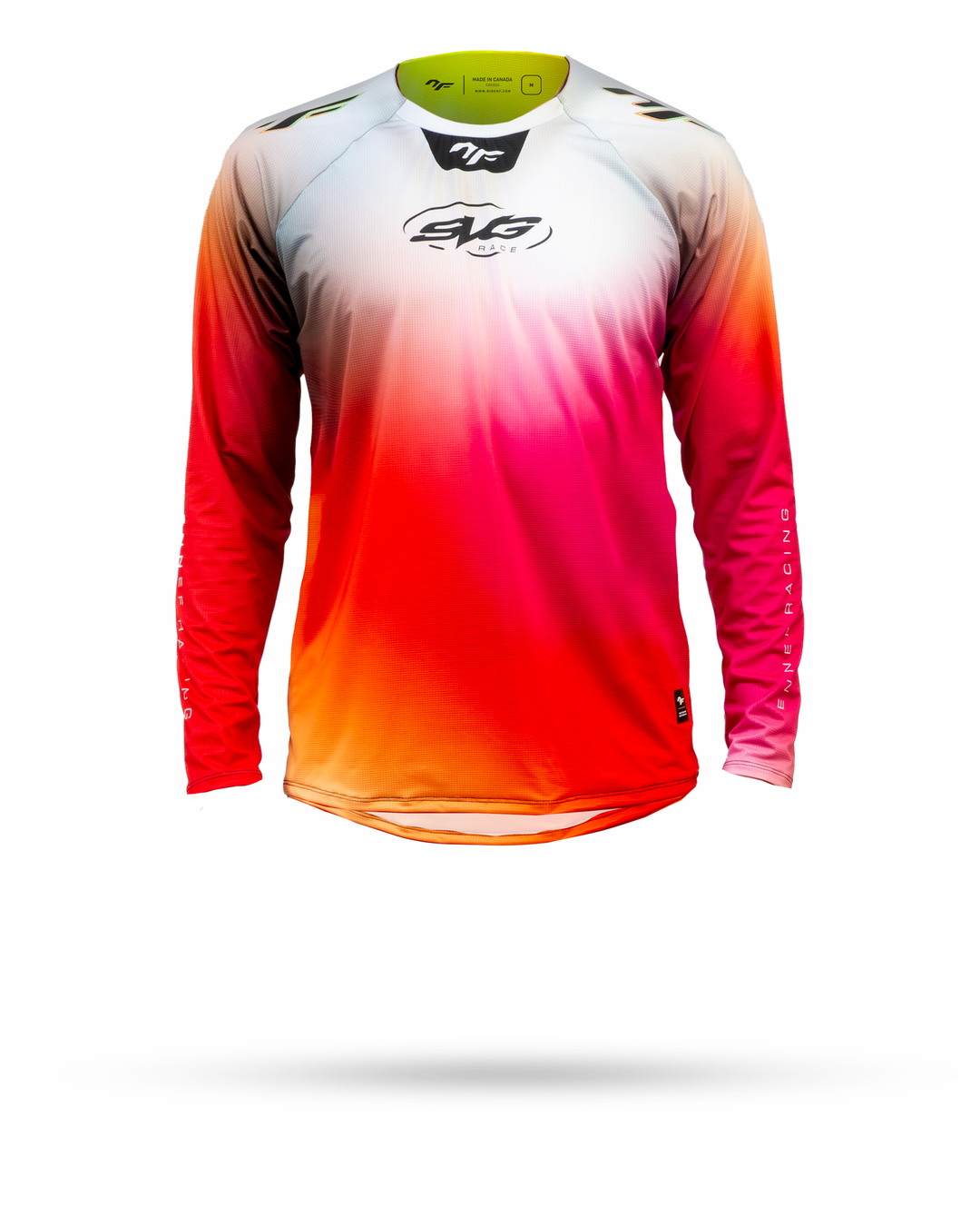 NF SVG Race Jersey