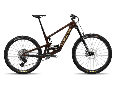 Santa Cruz Bronson 5 C GX AXS