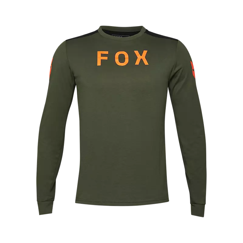 Fox Ranger DR LS Aviation Jersey