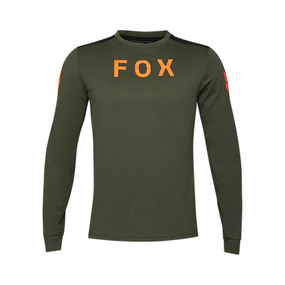 Fox Ranger DR LS Aviation Jersey