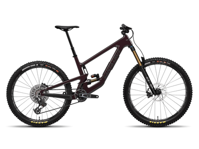 Santa Cruz Nomad 6 CC X0 AXS