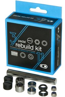 Crank Brothers Pedal Rebuild/Refresh Kit