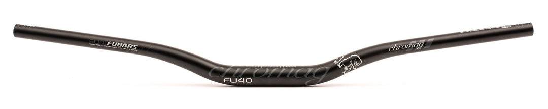Chromag Bar Fubars FU40 31.8 x 800mm 40mm Rise - Kinetik Cycles